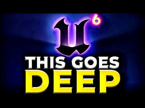 Unreal Engine 6 Isn't What You Think It Is... It's So Much More