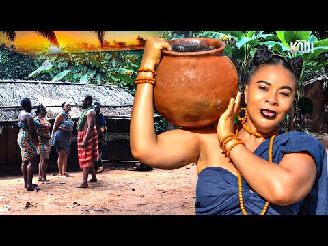 Amuma The Chosen Daughter Of The Soil - Nigerian Epic Movies 2025