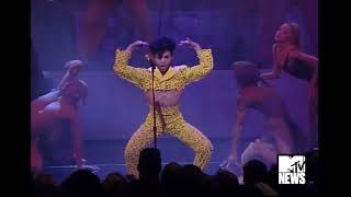 Prince Gett Off VMA 1991