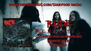 RUDE - House Of Dust ( OFFICIAL VIDEO )