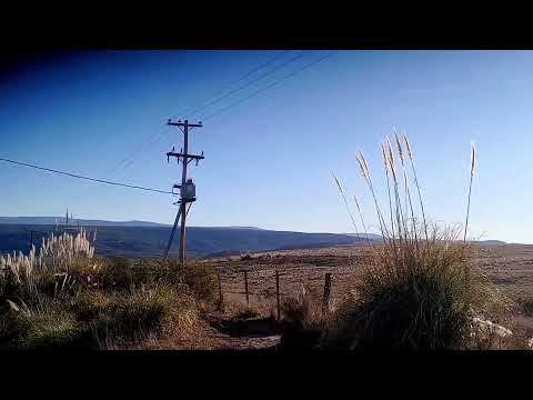 Paisaje y distancia, Pampa de Oláen, Córdoba, Argentina.#pampadeolaen