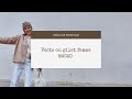 Patron veste et gilet MACAO - Calissone