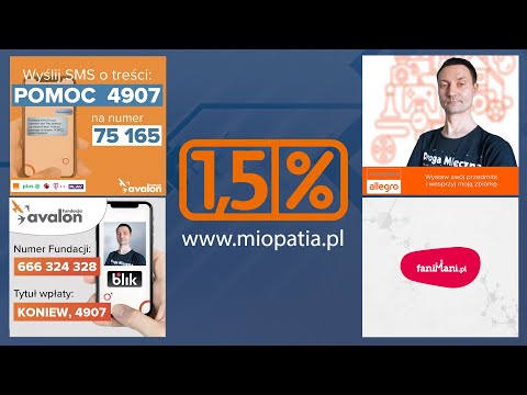 5 sposobów jak pomóc. Wesprzyj moje mięśnie do działania. Miopatia Mitochondrialna.