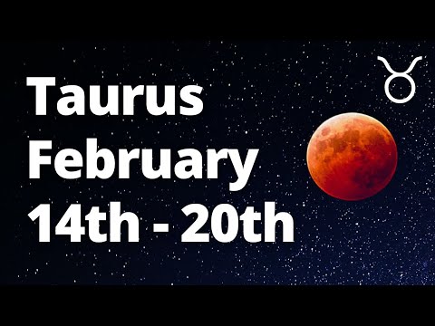 TAURUS - Everything You Could EVER WANT is Available! GOOD NEWS! February 14th - 20th Tarot Reading