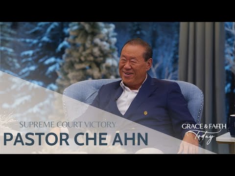 From Racial Discrimination to Spiritual Revival: Pastor Che Ahn – Grace & Faith Today (S1E43) - Gospel Ministers, Public Figures, Testimonies - Gospel Truth Network