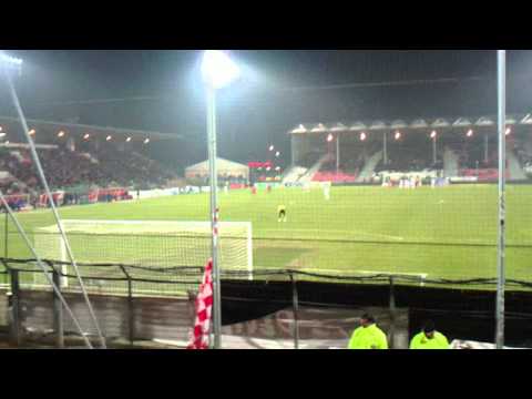 vafc-lyon 2-1 sortie de gregory pujol