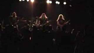 JUNGLE ROT @ DOUBLE DOOR... &quot;Strangulation Mutilation&quot;