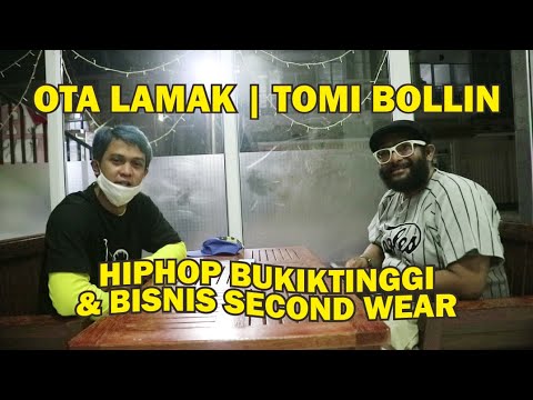 OTA LAMAK - TOMY BOLLIN