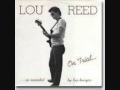 Lou Reed Live 1986 - The Last Shot