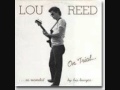 Lou Reed Live 1986 - The Last Shot