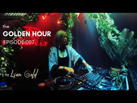 Lian Gold - the GOLDEN HOUR | Club Mix 007 4K @Katapult [Indie Dance | Afro House | Melodic Techno]