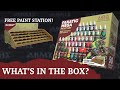 Warpaints Fanatic Mega Paint Set | What's in the Box?