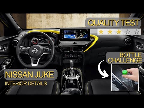 Nissan Juke 1.0 DIG-T 114 PS N-CONNECTA (2024) | Bigger screen and bigger glovebox!
