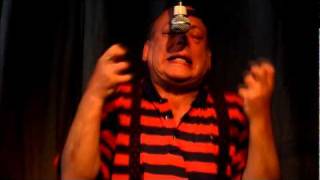 Trevor Wishart @ Sotto Voce, Cafe Oto.  11.09.10