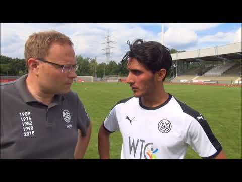 SG Wattenscheid 09 - Bor. M´gladbach U23  0:1 (0:0)