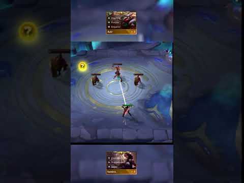 Samira vs Azir #Shorts