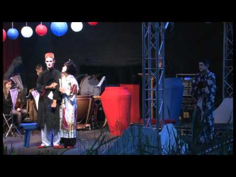 The Mikado at the Last Night Of The Proms On The Pond - Part 4 of 5