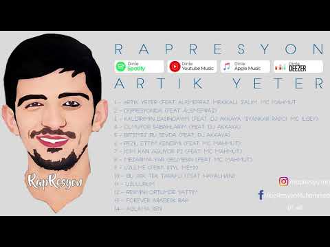 RapResyon - Artık Yeter Full Albüm ( 2009) (Official Audio)
