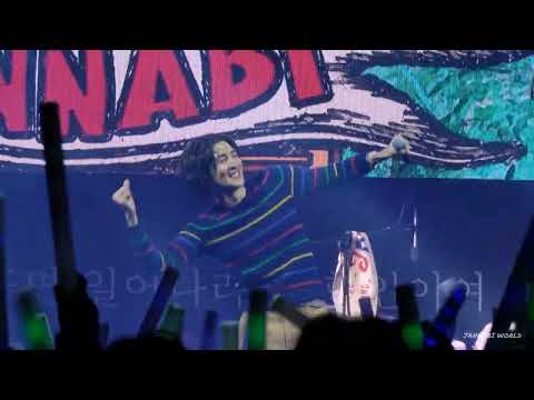 220922 MONKEY HOTEL - 잔나비 (JANNABI) @ 중앙대학교 축제