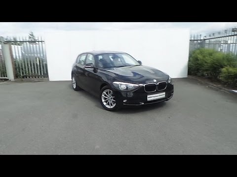 142D12770 - 142D12770 BMW 116d SE 5-door