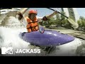 Urban Kayaking 2000 Jackass