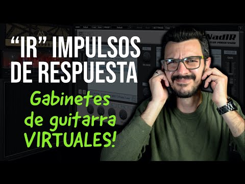 , title : 'IMPULSOS DE RESPUESTA (IR) | Como conseguir un buen sonido de guitarra usando plugins GRATIS'
