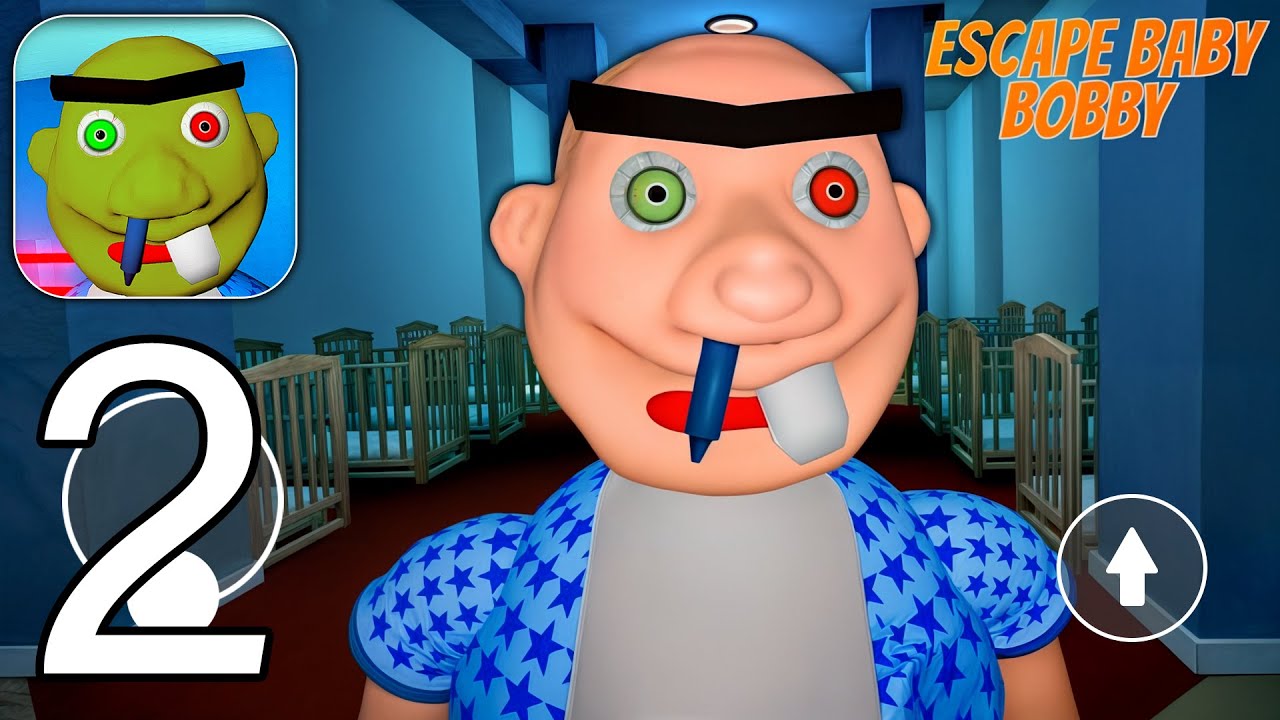 Escape Baby Bobby - Gameplay Walkthrough Part 2 (Android, iOS)