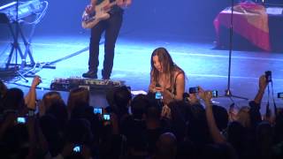 La Oreja De Van Gogh - &quot;Inmortal&quot; Live in NYC - Latin Recap