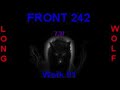 front 242 work 01 extended wolf