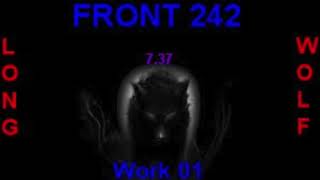 front 242 work 01 extended wolf