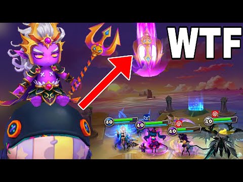 WTF Manannan Guardian RTA - Summoners War
