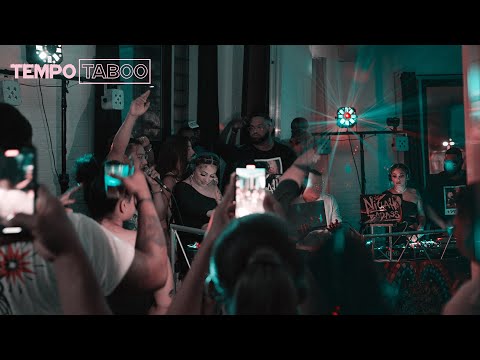 Tempo Taboo Ep.7 | DJ Niyah Badass spins Live