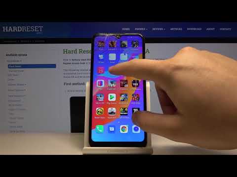 How to Activate App Lock in Honor 8A - Protect Apps' Data