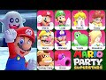 Mario Party Superstars All Characters Dance