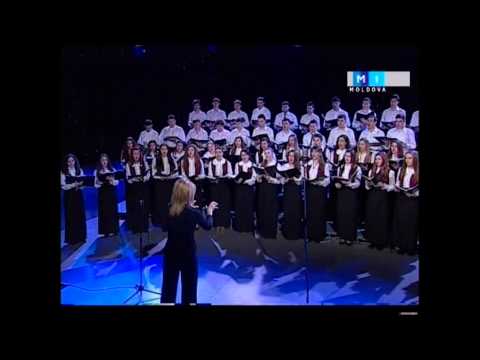 G. Muzicescu - Pre tine te lăudăm... (Corala "Gloria")