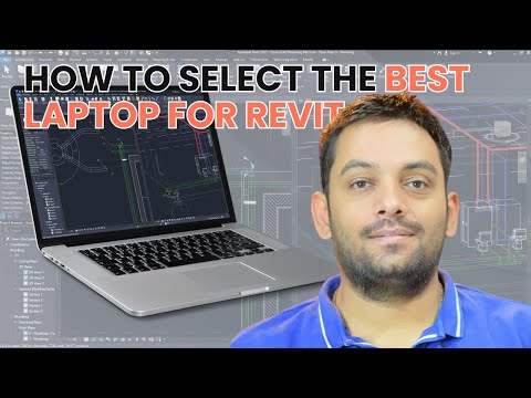 Watch this video before buying laptop for Revit [2025 update]