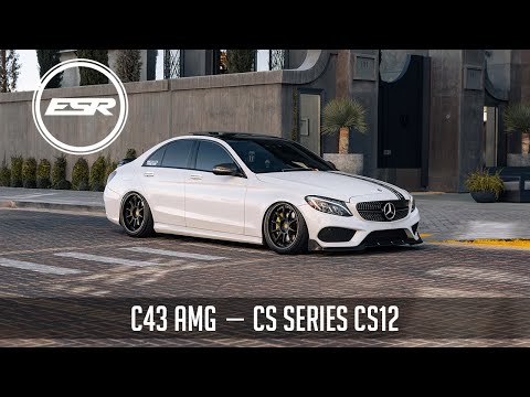 Mercedes C43 AMG - CS Series CS12