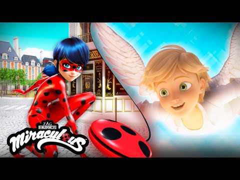 MIRACULOUS | 🐞 Compilation 🐾 FULL EPISODES ▶️ [Rocketear - Wishmaker - Simpleman] Season 4