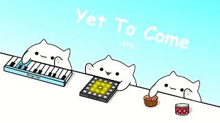 Cover art for Yet to Come