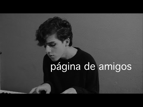 Caike Souza - Página de Amigos (versão completa) Chitãozinho e Xororó