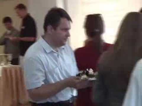 Video: Mission to Ukraine 7/13/2007 - Evening Service in Rivne