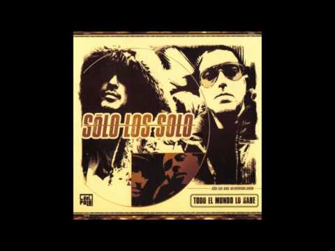 Sólo los Solo - Rock on da mic (ft. Shotta) [Todo el mundo lo sabe] (2005)