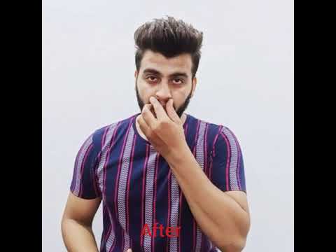 Saksham batra Loreal men expert | barber club | beard oil