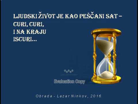 USPEŠNI ŽIVOT…  Lazar Ninkov