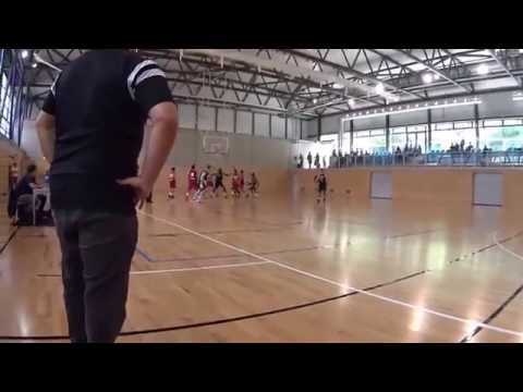 Lake Michigan Admirals 55 - CB Roser 49 (Spain)