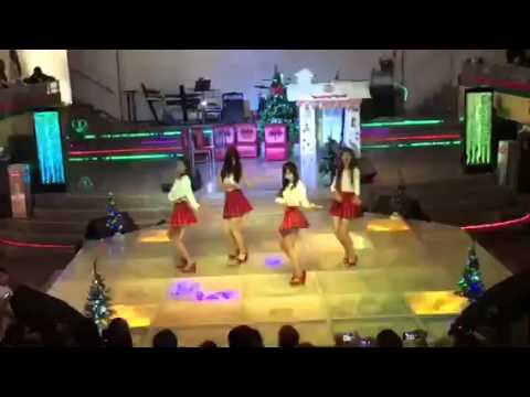 Sistar- intro (not around any longer), i swear, shake it cover by Purple X