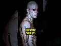Why Is Deadpool S Mouth SEWN SHUT Shorts Deadpool Movies