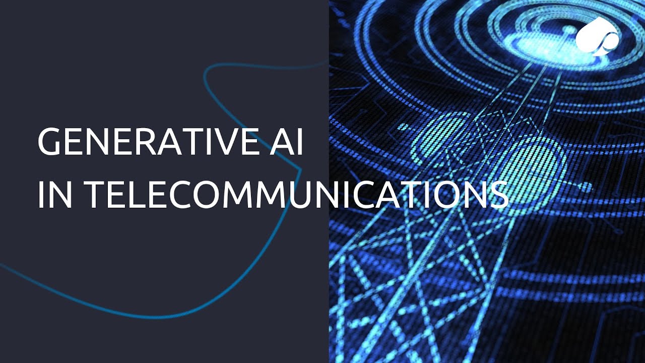 Generative AI in telecommunications
