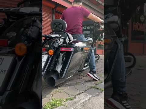 เสียงท่อ Vance&Hines Titan oversized 450 slip ons