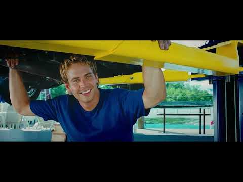 We Own It - Paul Walker (Fast & Furious) [4K]